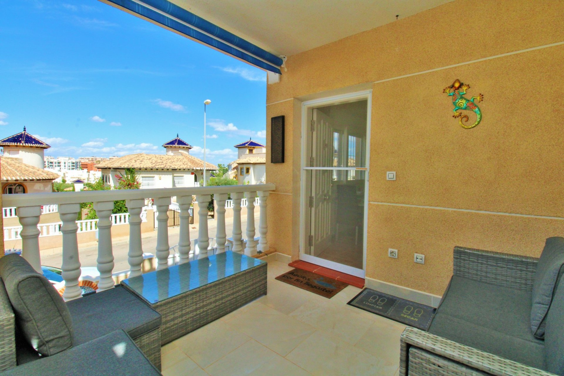 Herverkoop - Villa - Villamartin - Villamartín