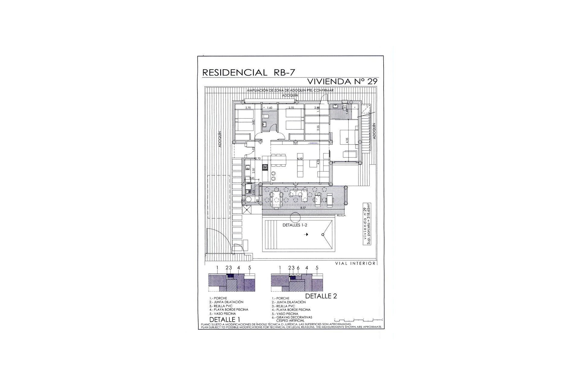 Herverkoop - Villa - Vistabella Golf Entre Naranjos - Costa Blanca