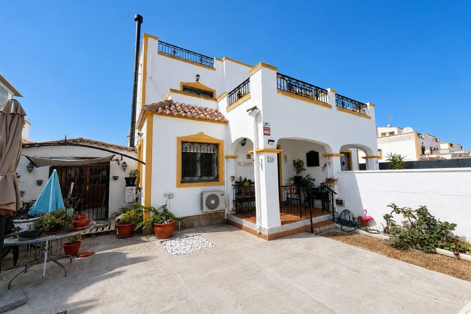 Herverkoop - Villa - VISTABELLA GOLF - Entre Naranjos
