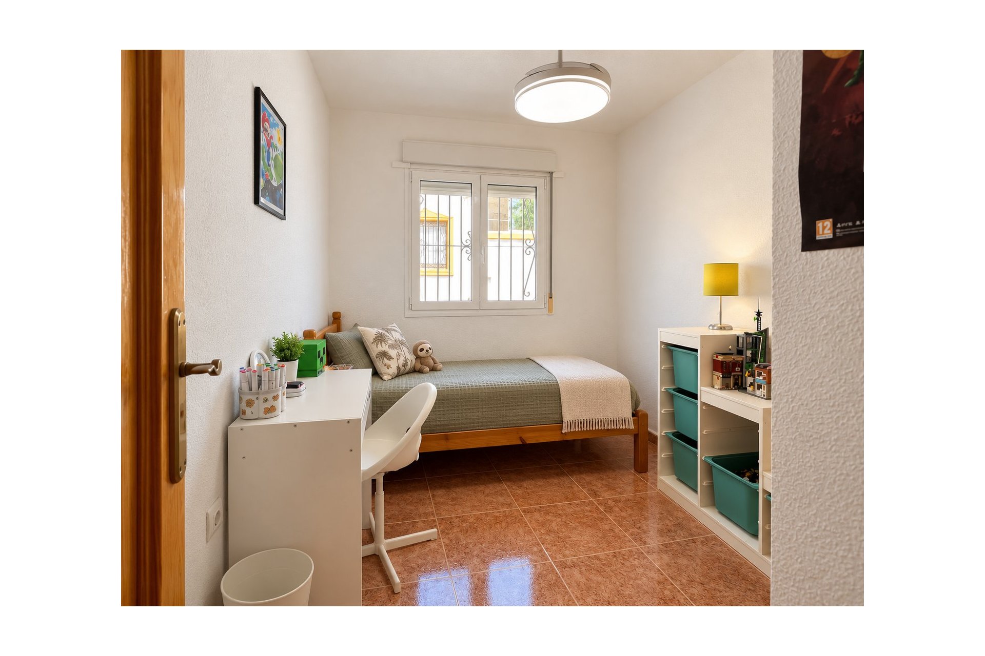 Herverkoop - Villa - VISTABELLA GOLF - Entre Naranjos