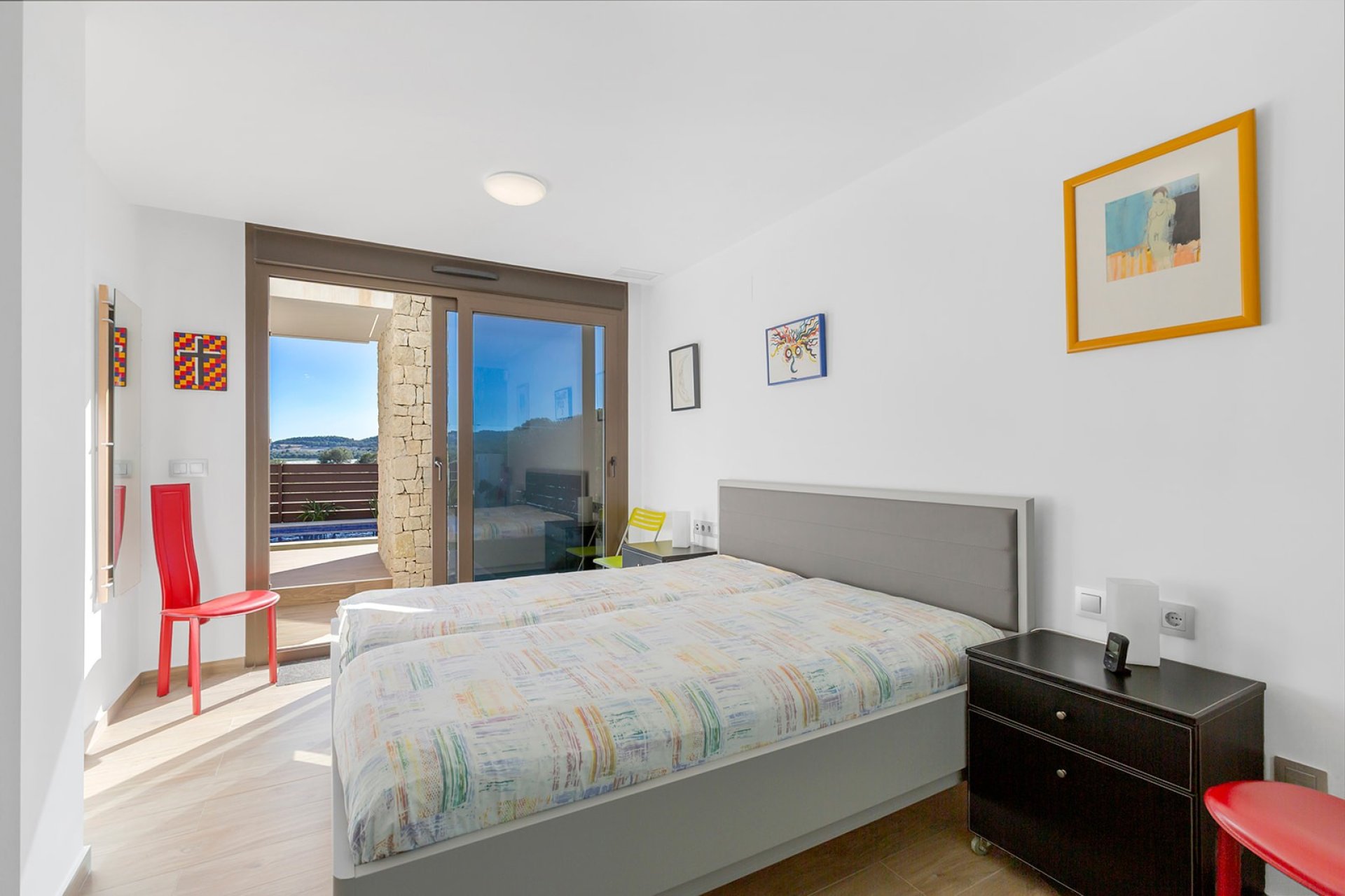 Herverkoop - Villa - Vistabella Golf