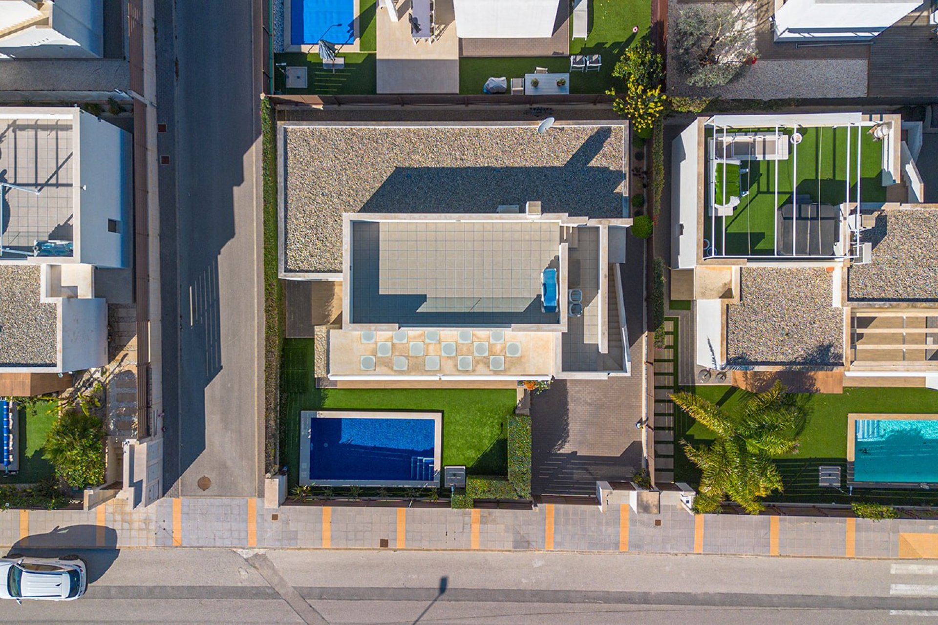 Herverkoop - Villa - Vistabella Golf