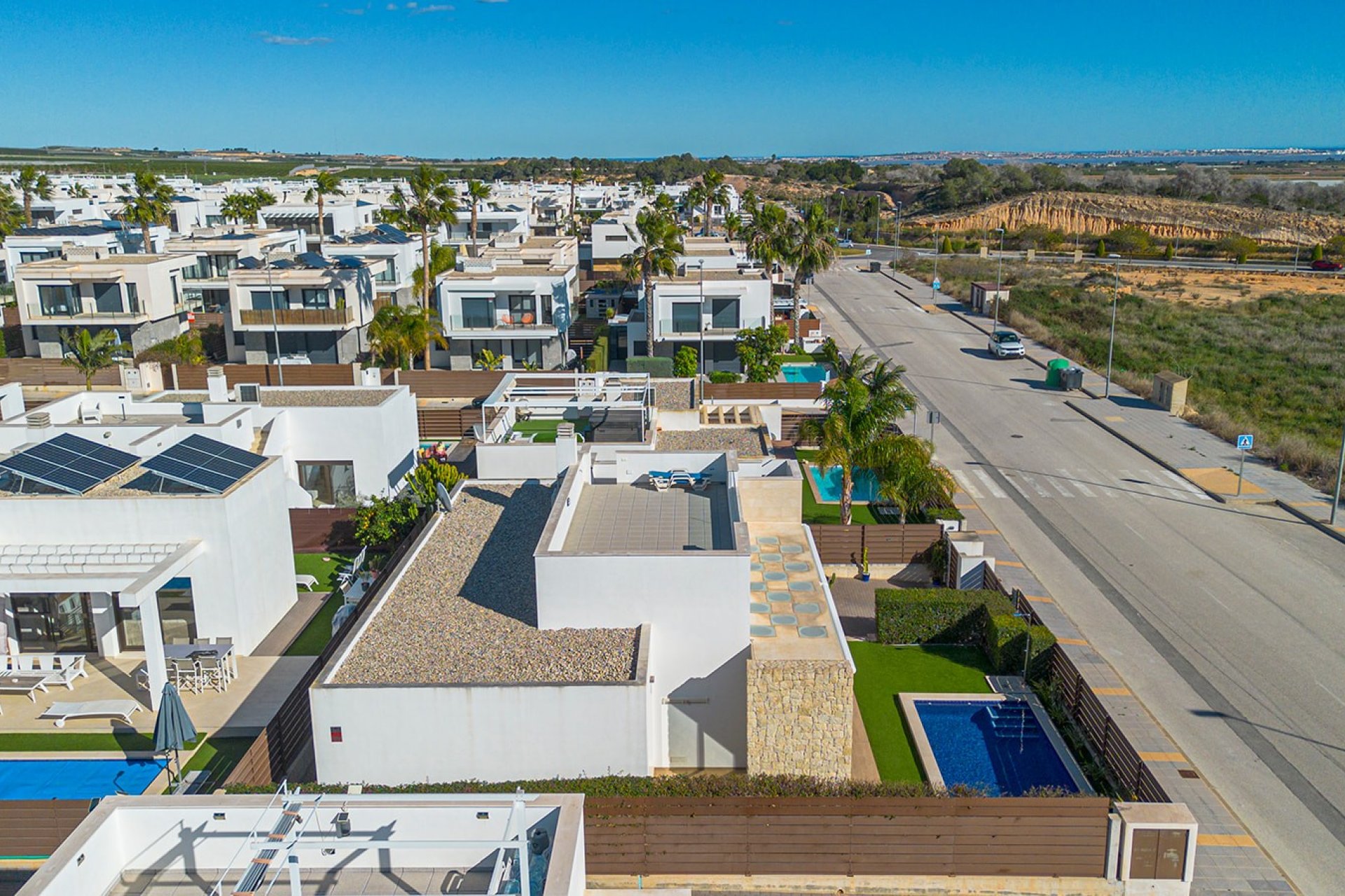 Herverkoop - Villa - Vistabella Golf