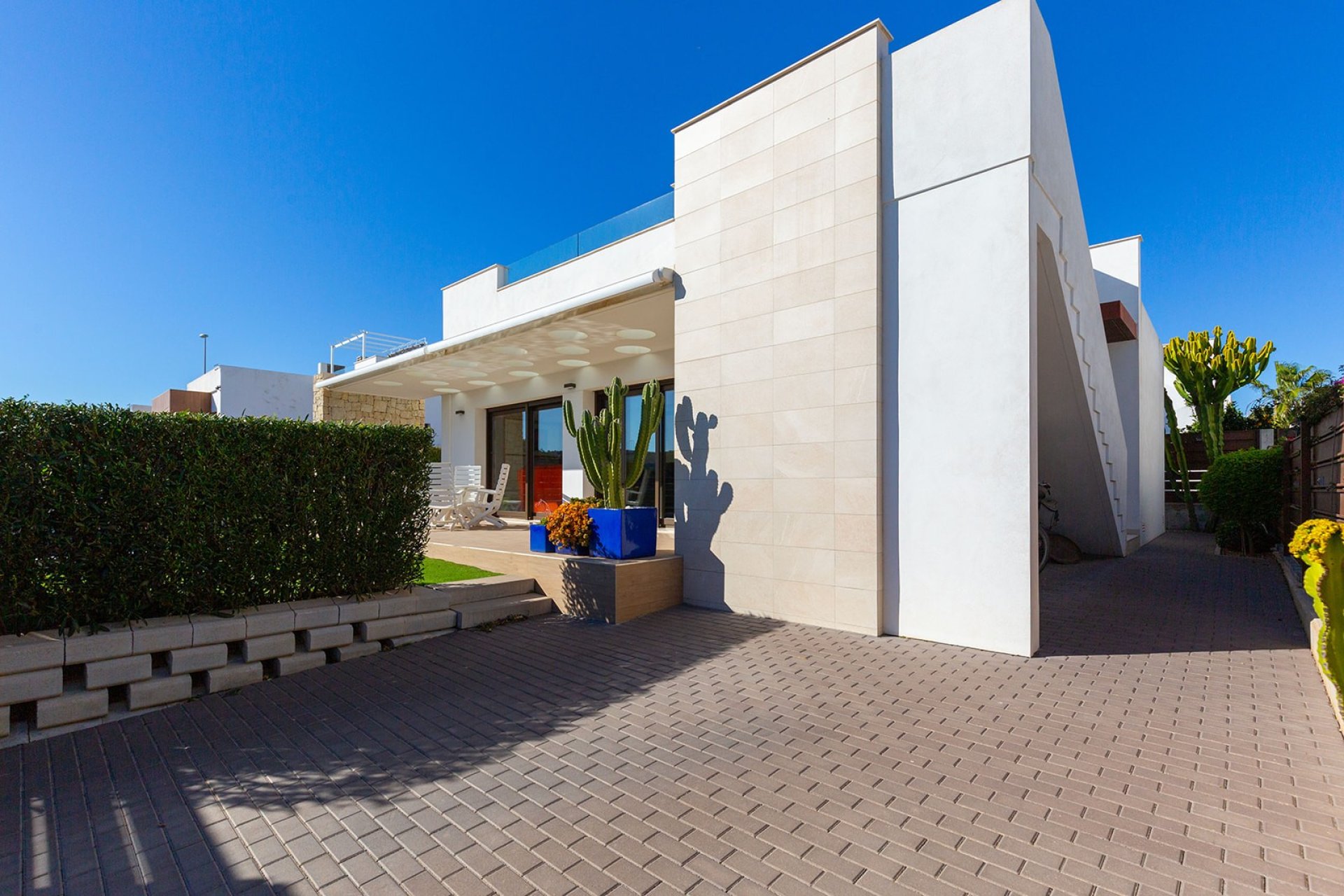 Herverkoop - Villa - Vistabella Golf