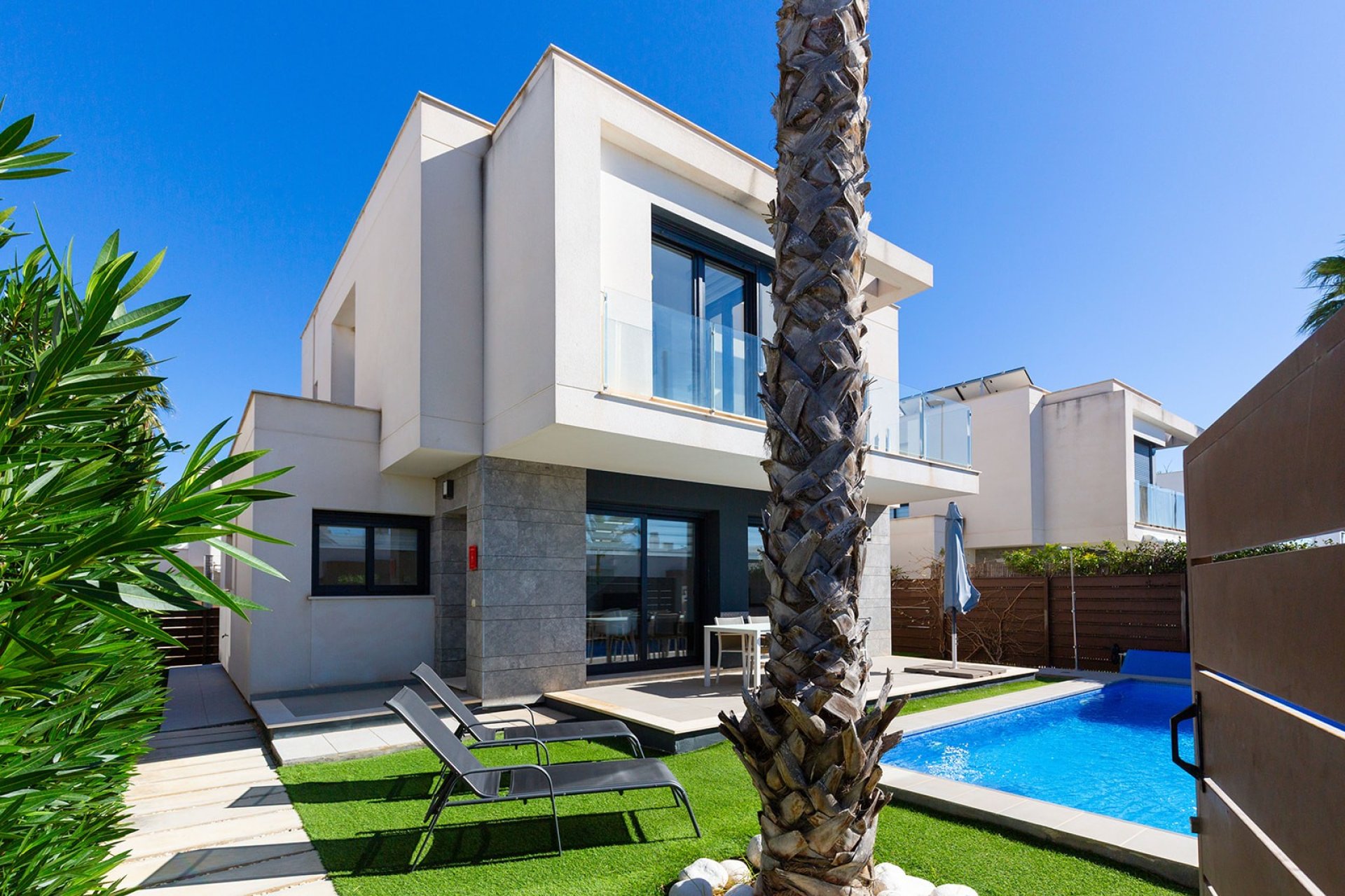 Herverkoop - Villa - Vistabella Golf