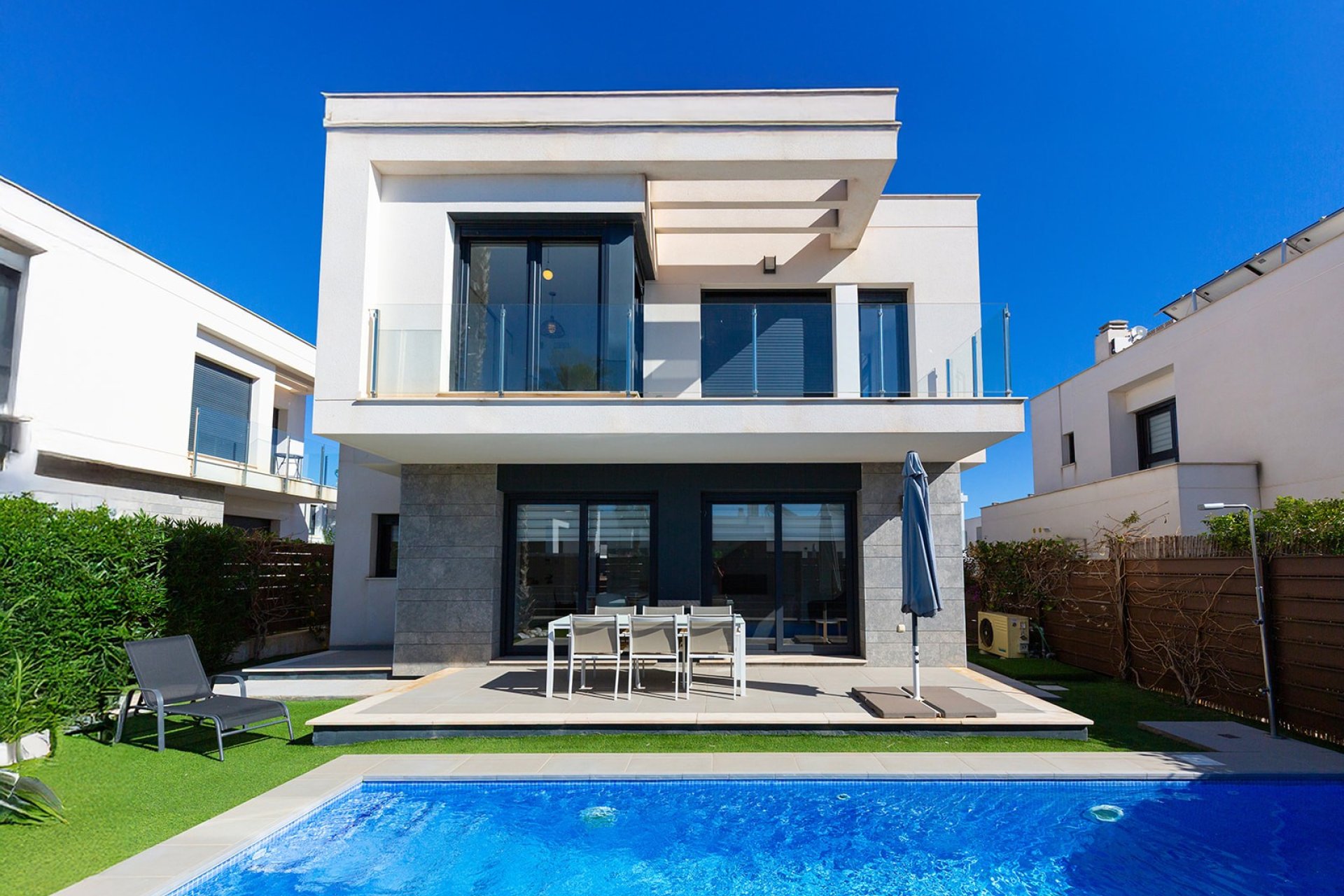 Herverkoop - Villa - Vistabella Golf