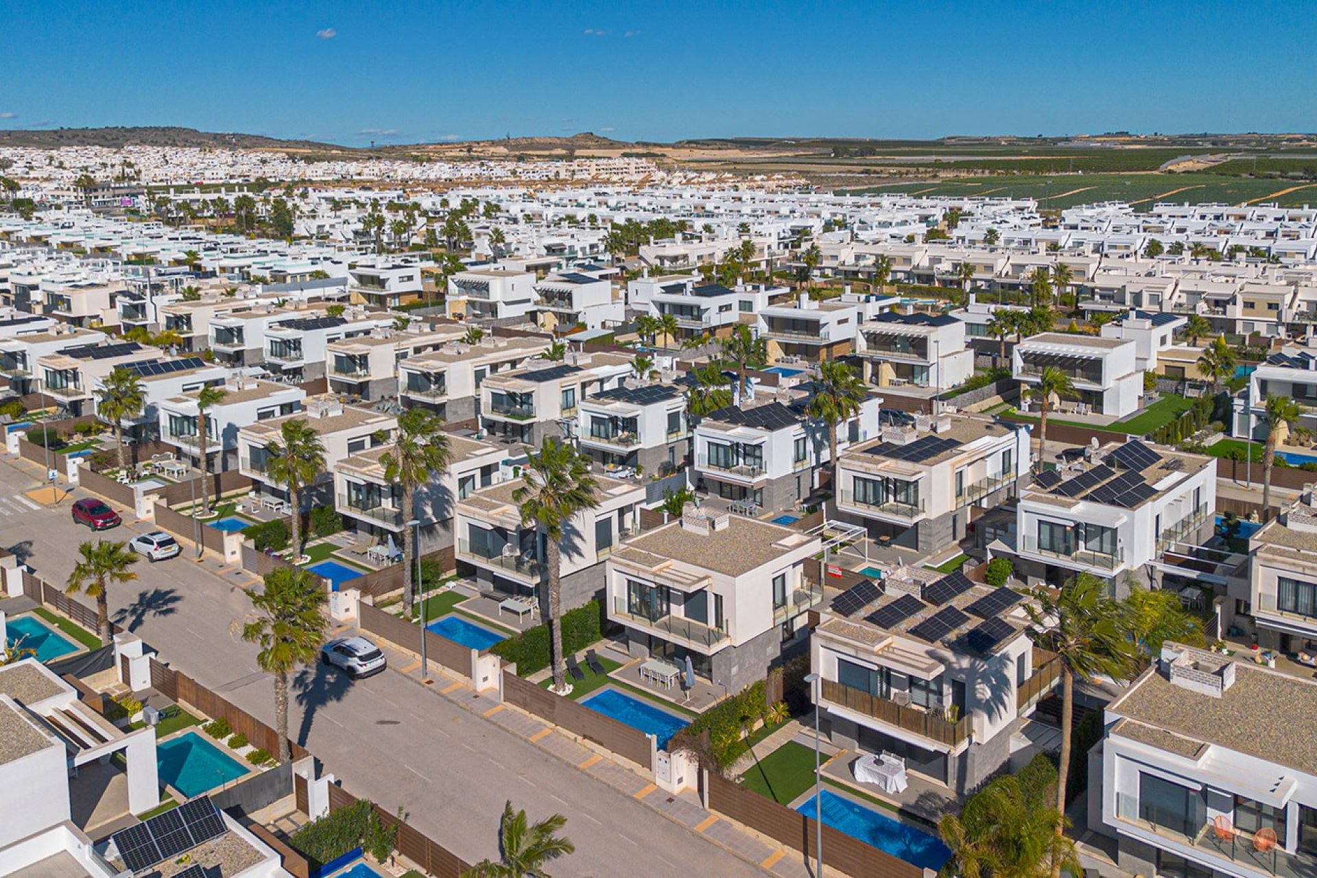 Herverkoop - Villa - Vistabella Golf