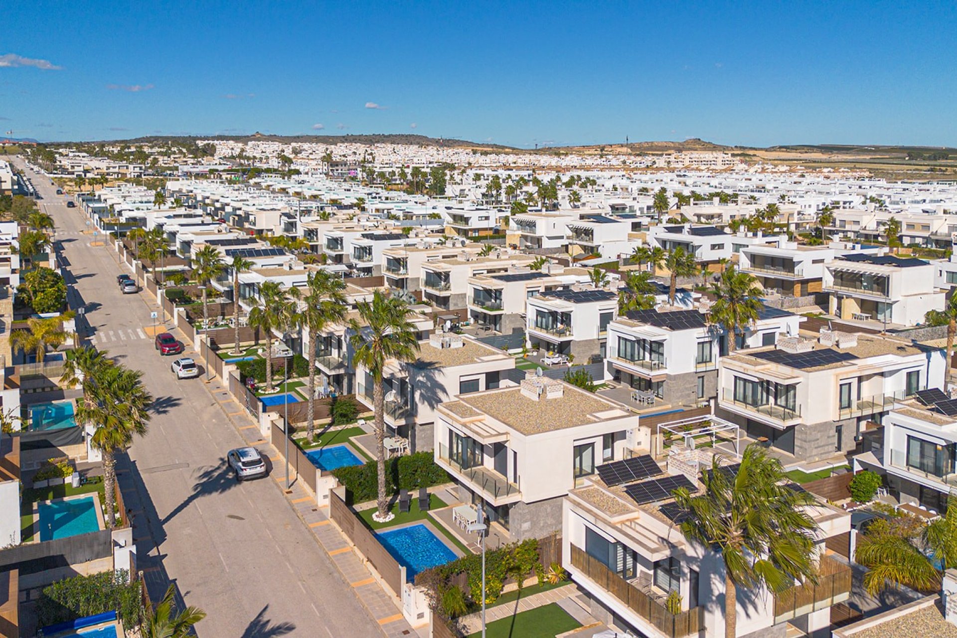 Herverkoop - Villa - Vistabella Golf