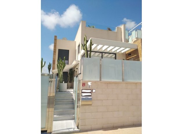 House - Detached Villa - Herverkoop - Orihuela Costa - DSC-50395