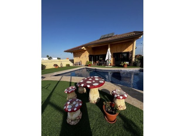 House - Detached Villa - Herverkoop - San Javier - DSC-21021