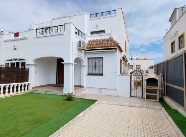 House - Quad - Herverkoop - Orihuela Costa - La Florida