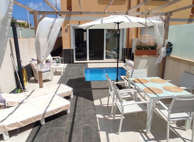 House - Reventa - Orihuela Costa - Costa Blanca