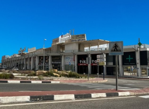 Kommerziell - Wiederverkauf - Ciudad Quesada - Quesada