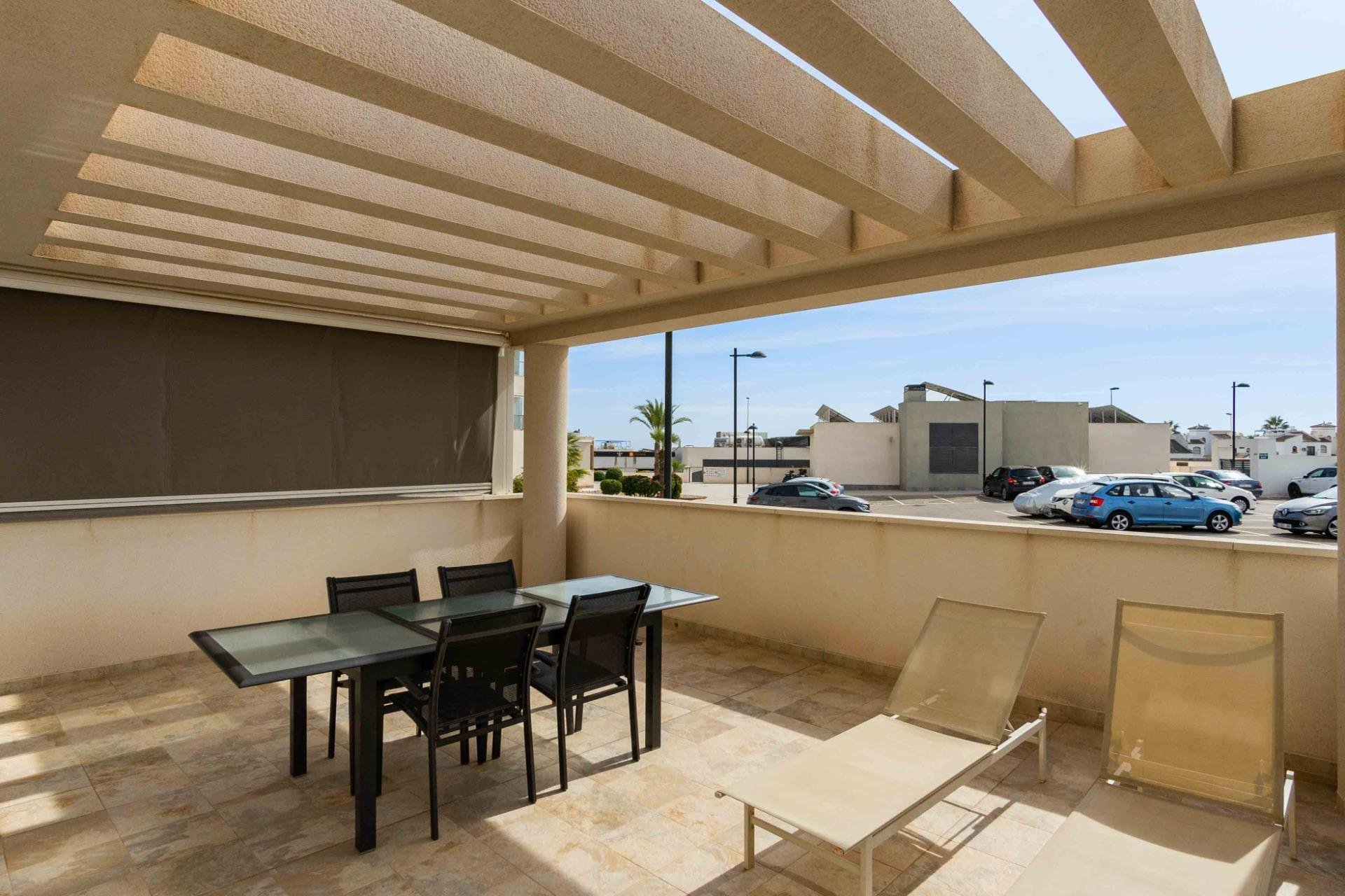 Lange Termijn Verhuur - Appartement / flat - Orihuela Costa - Villamartín