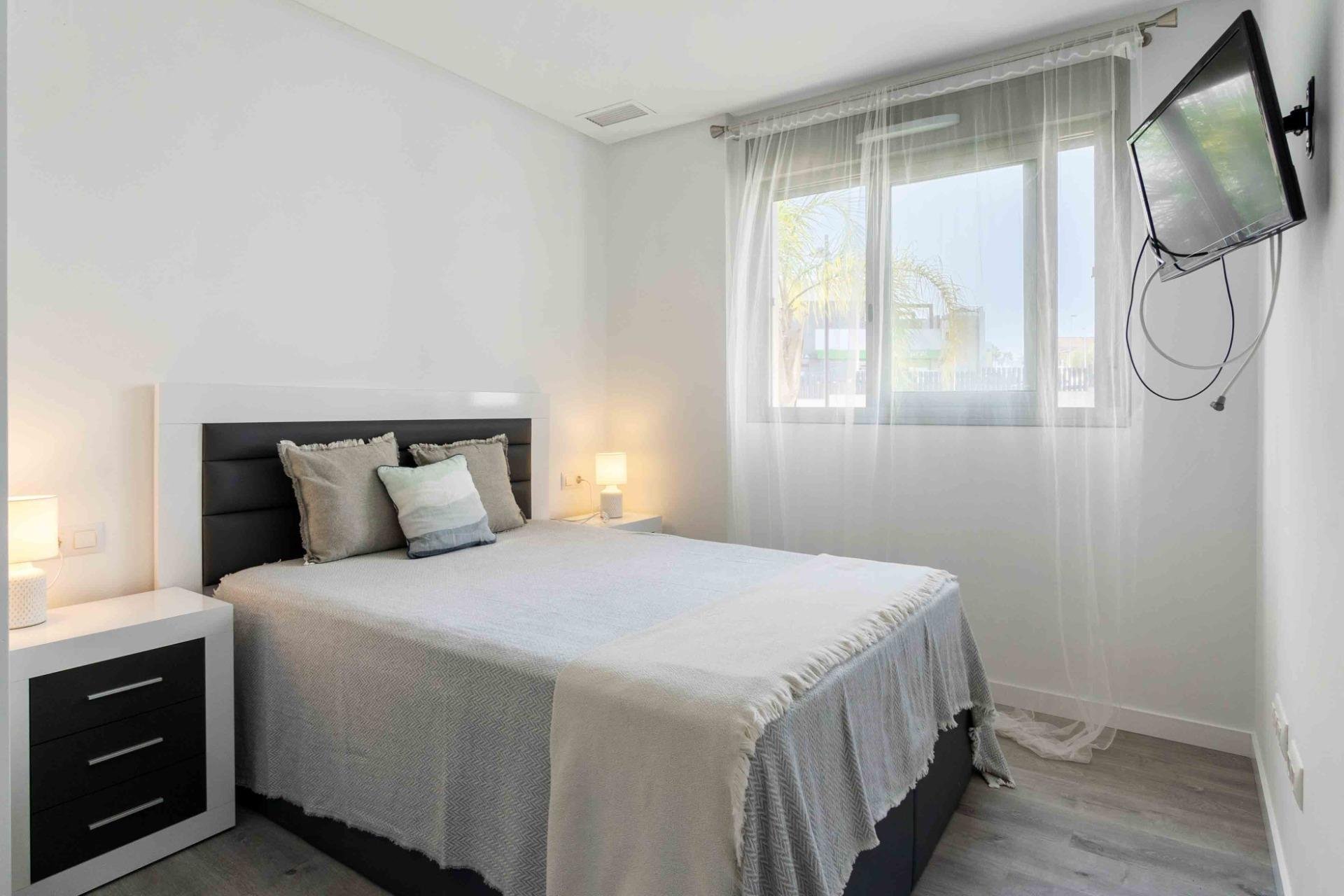 Lange Termijn Verhuur - Appartement / flat - Orihuela Costa - Villamartín