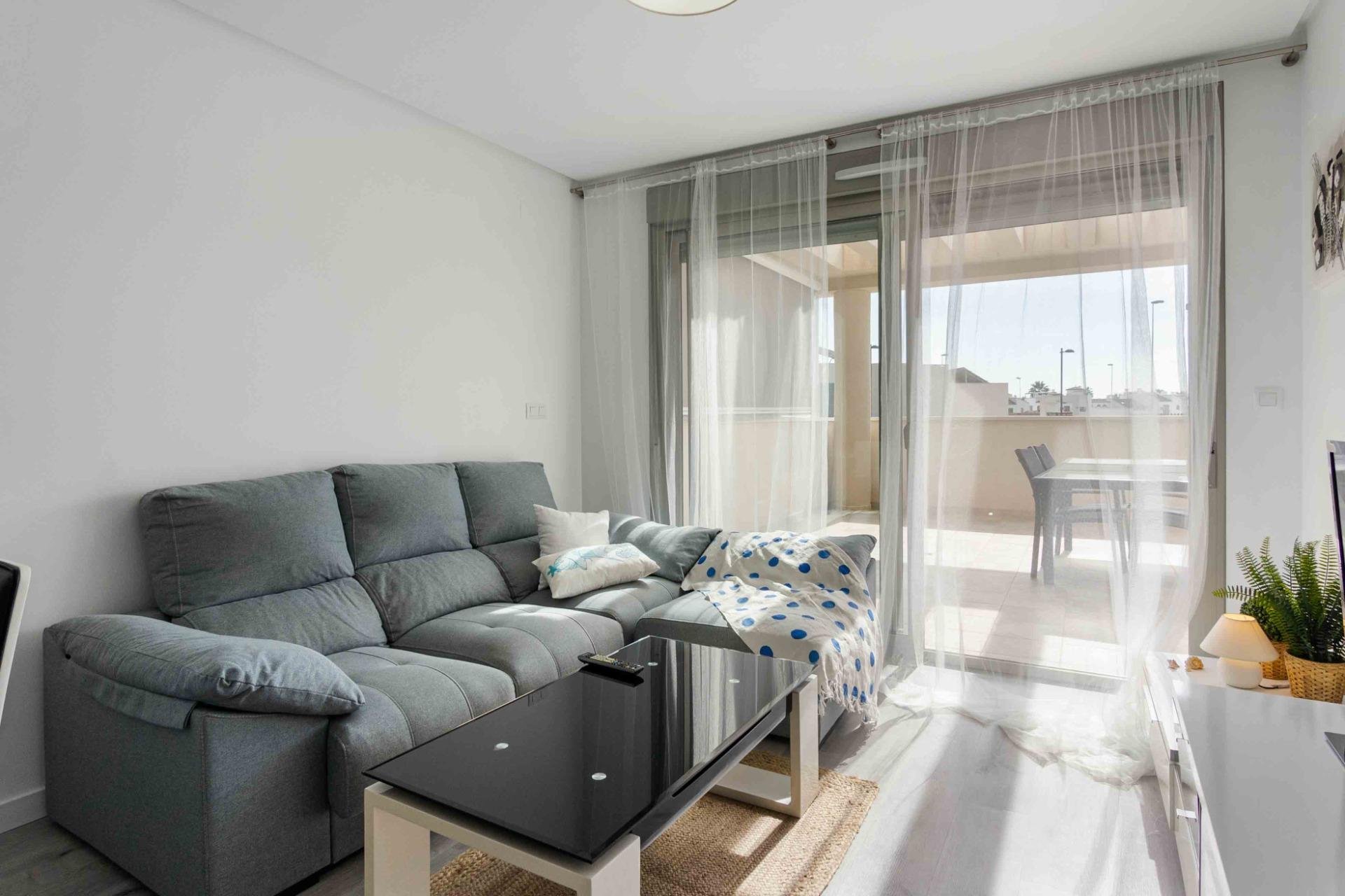 Lange Termijn Verhuur - Appartement / flat - Orihuela Costa - Villamartín