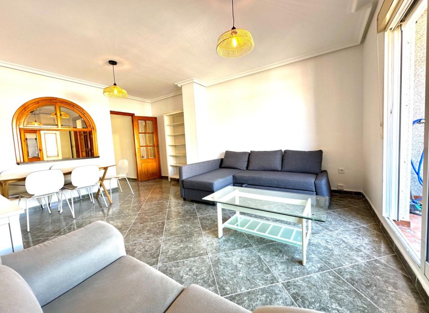 Lange Termijn Verhuur - Appartement / flat - Torrevieja - Habaneras