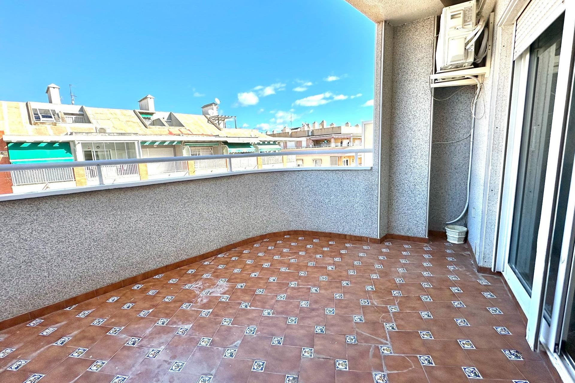 Lange Termijn Verhuur - Appartement / flat - Torrevieja - Habaneras