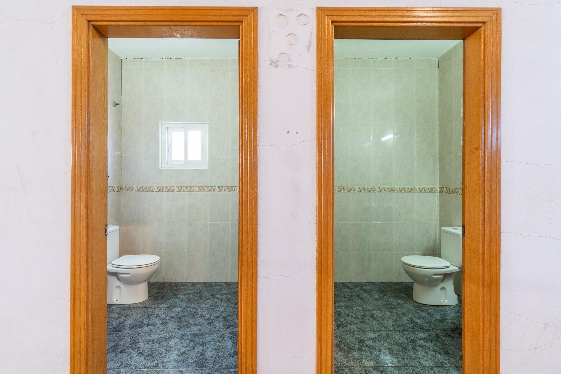 Lange Termijn Verhuur - Commercieel - Pilar de la Horadada - Polígono industrial Cañada de Práez