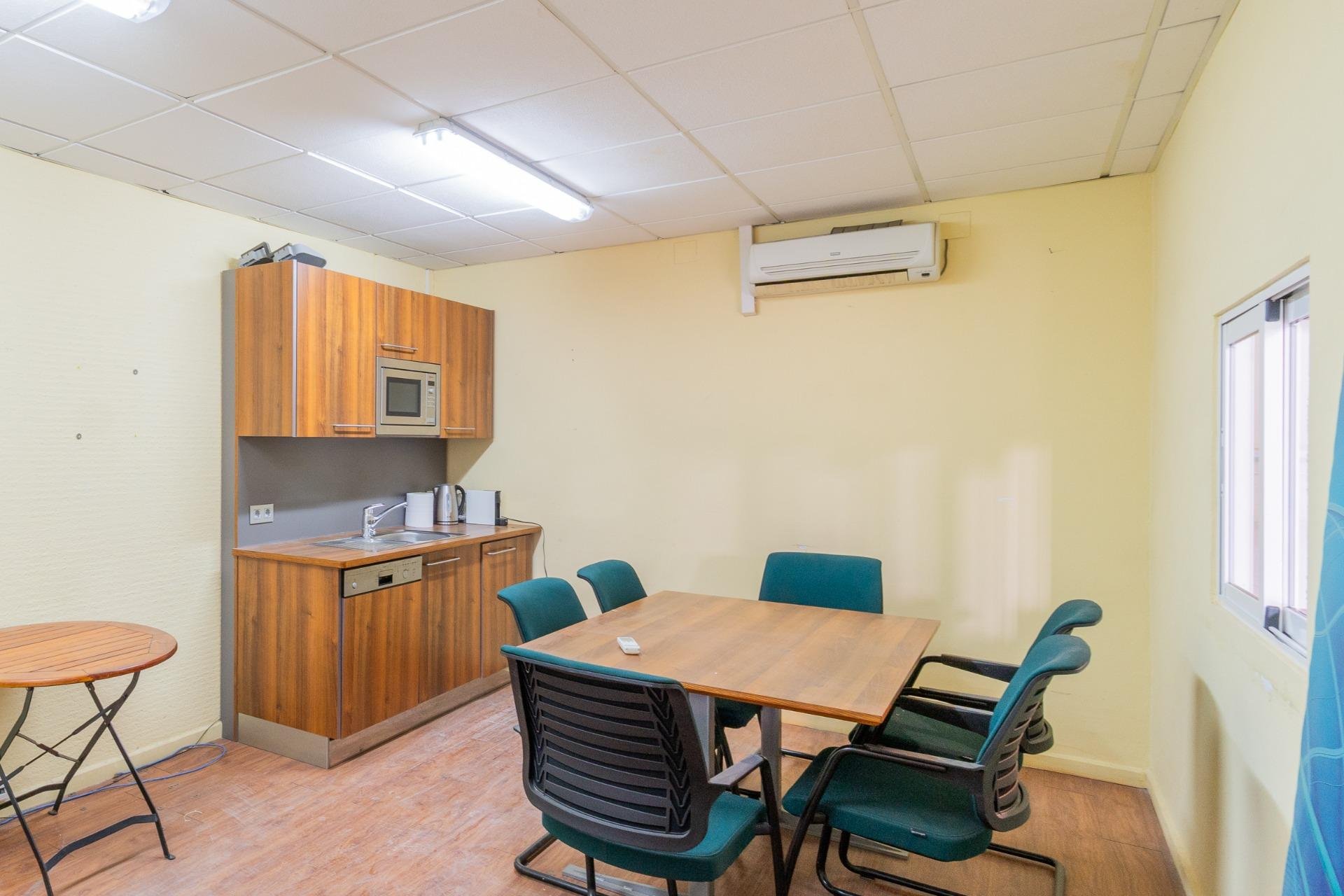 Lange Termijn Verhuur - Commercieel - Pilar de la Horadada - Polígono industrial Cañada de Práez