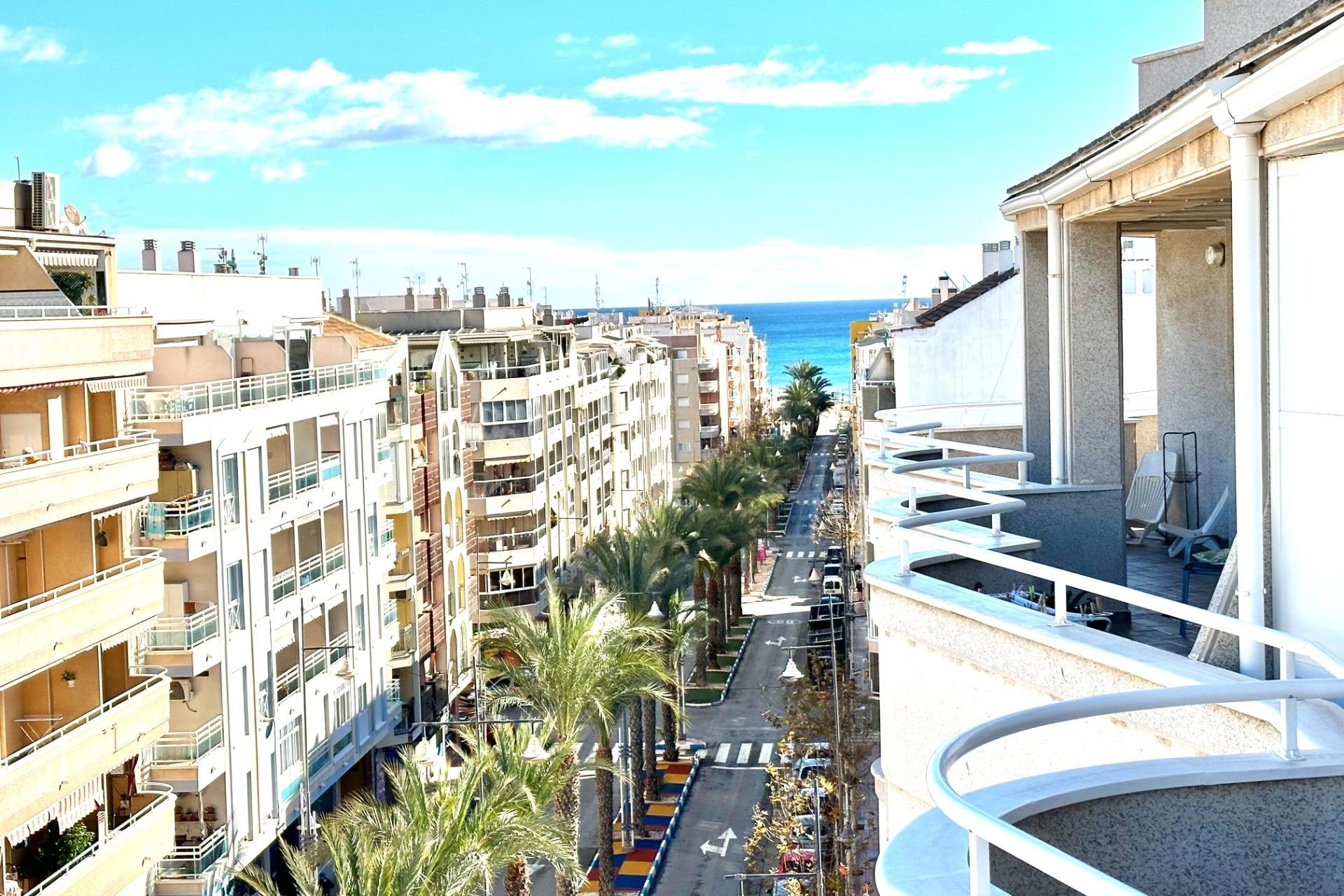 Lange Termijn Verhuur - Penthouse - Torrevieja - Habaneras