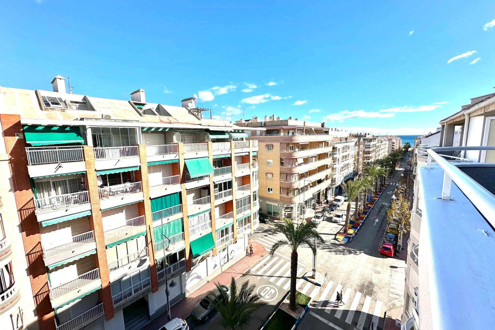 Lange Termijn Verhuur - Penthouse - Torrevieja - Habaneras