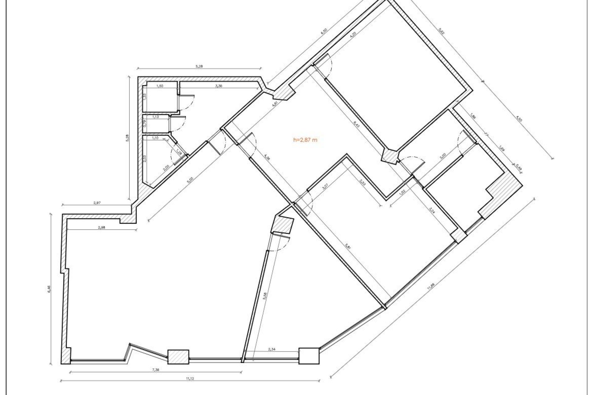 Langfristige Vermietung - Kommerziell - Orihuela Costa - Playa Flamenca