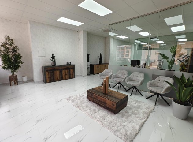 Locales Comerciales - Wiederverkauf - Los Montesinos - Los Montesinos