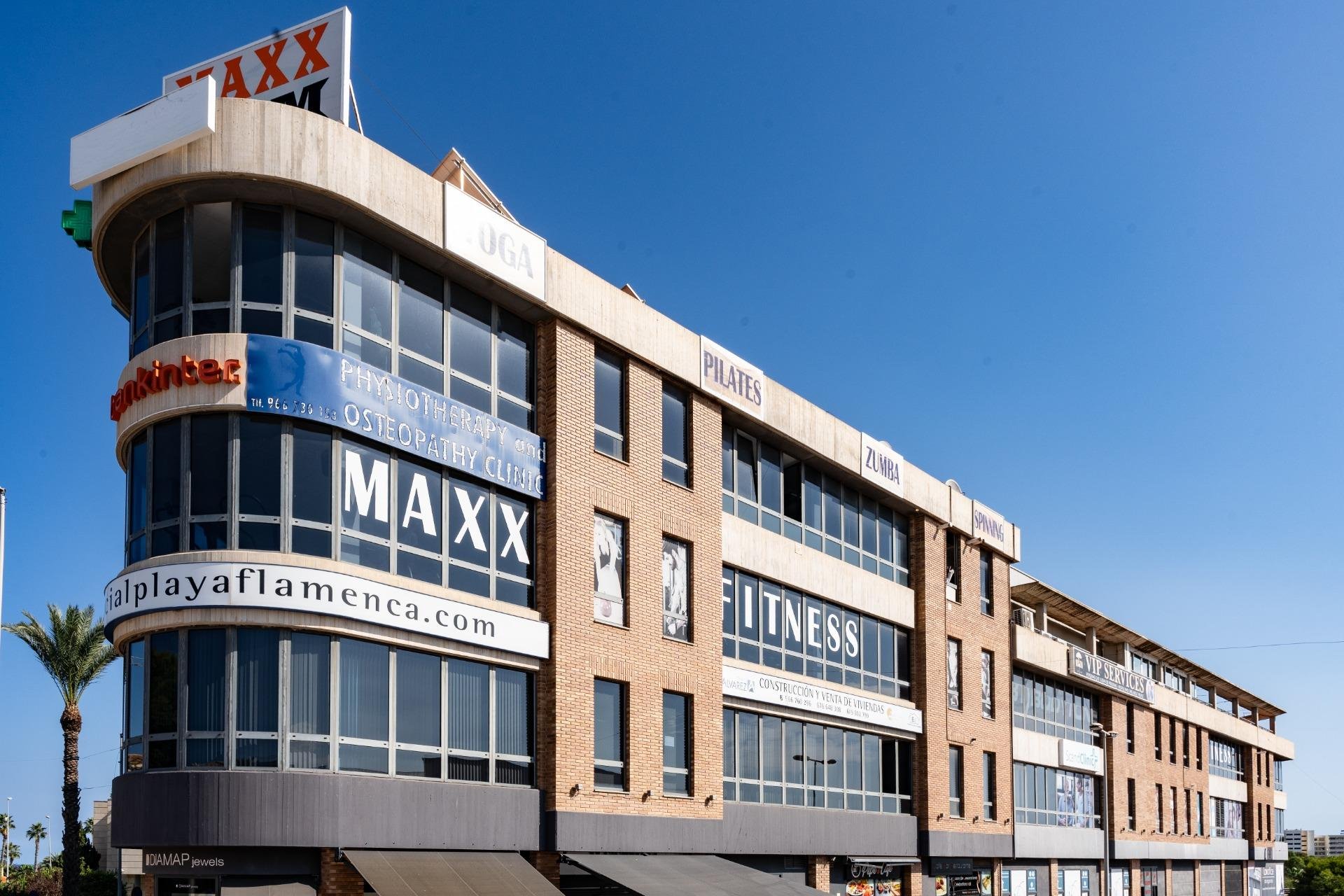 Location à long terme - Commercial - Orihuela Costa - Playa Flamenca