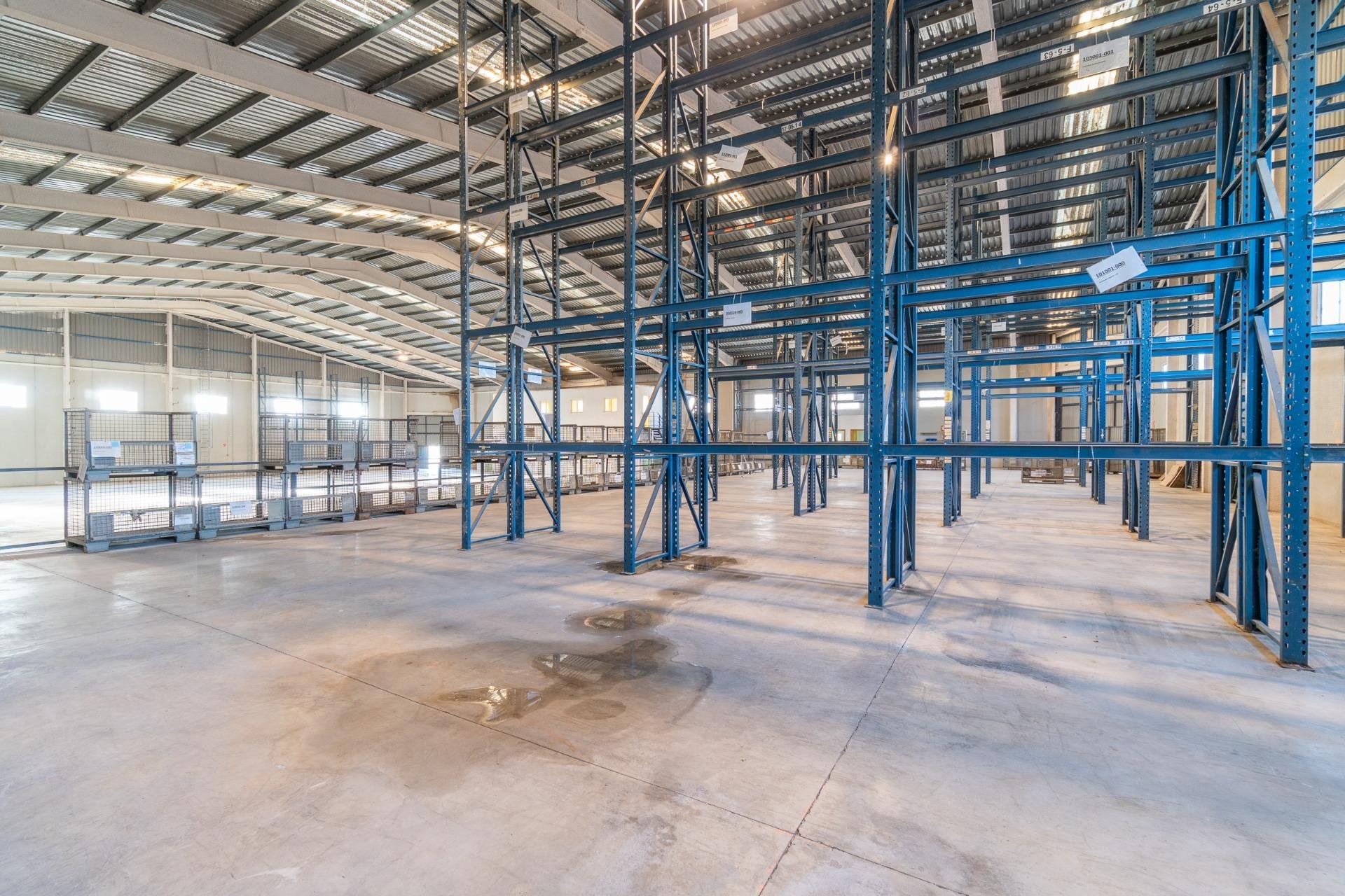 Location à long terme - Commercial - Pilar de la Horadada - Polígono industrial Cañada de Práez