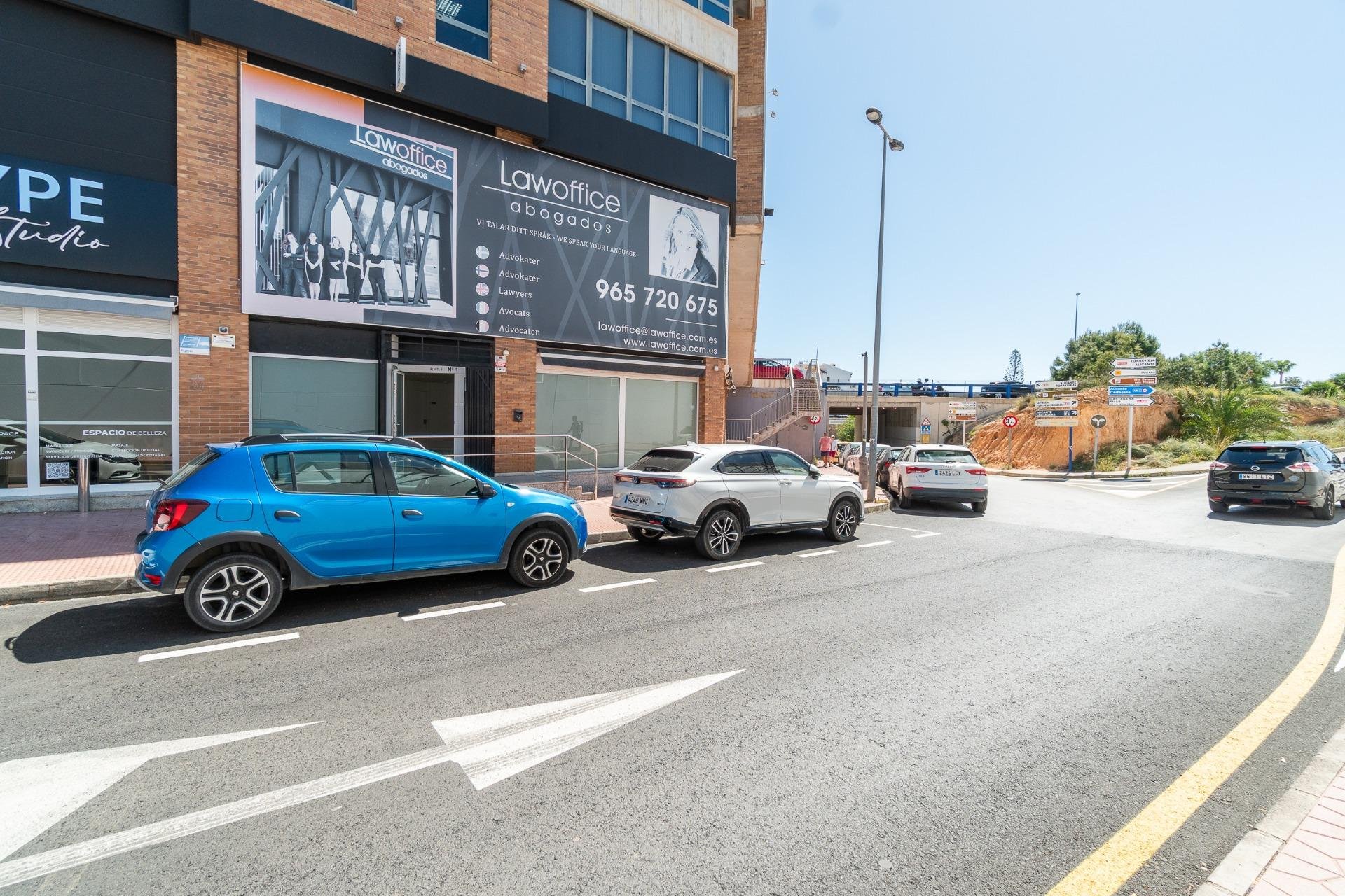 Long Term Rental - Commercial * - Orihuela Costa * - Playa Flamenca *