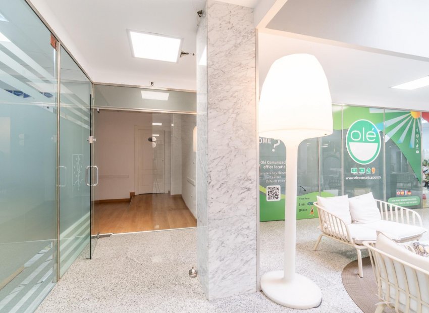 Long Term Rental - Commercial * - Orihuela Costa * - Playa Flamenca *