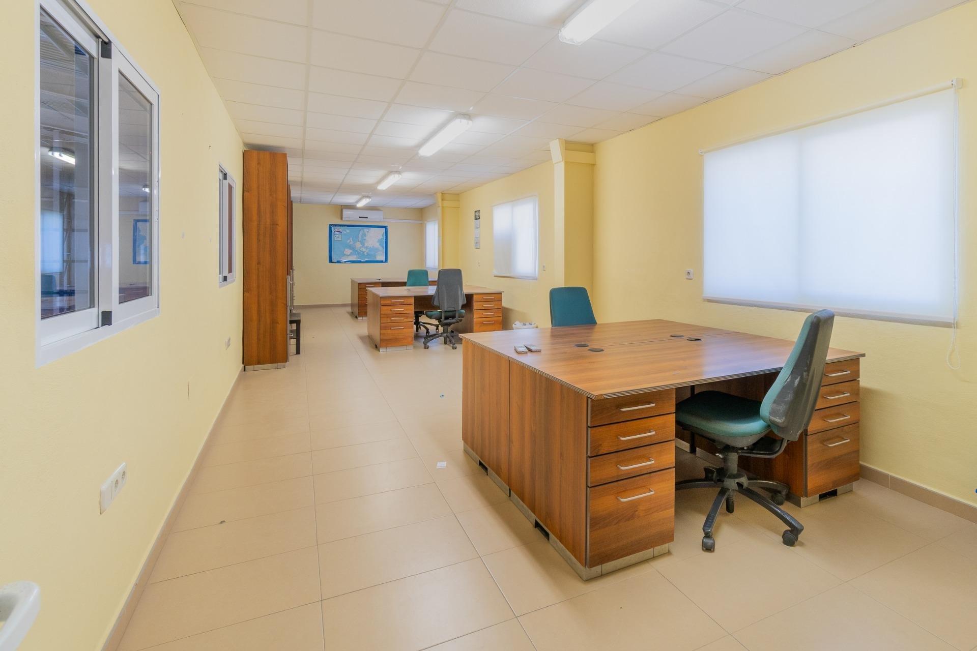 Long Term Rental - Commercial * - Pilar de la Horadada * - Polígono industrial Cañada de Práez