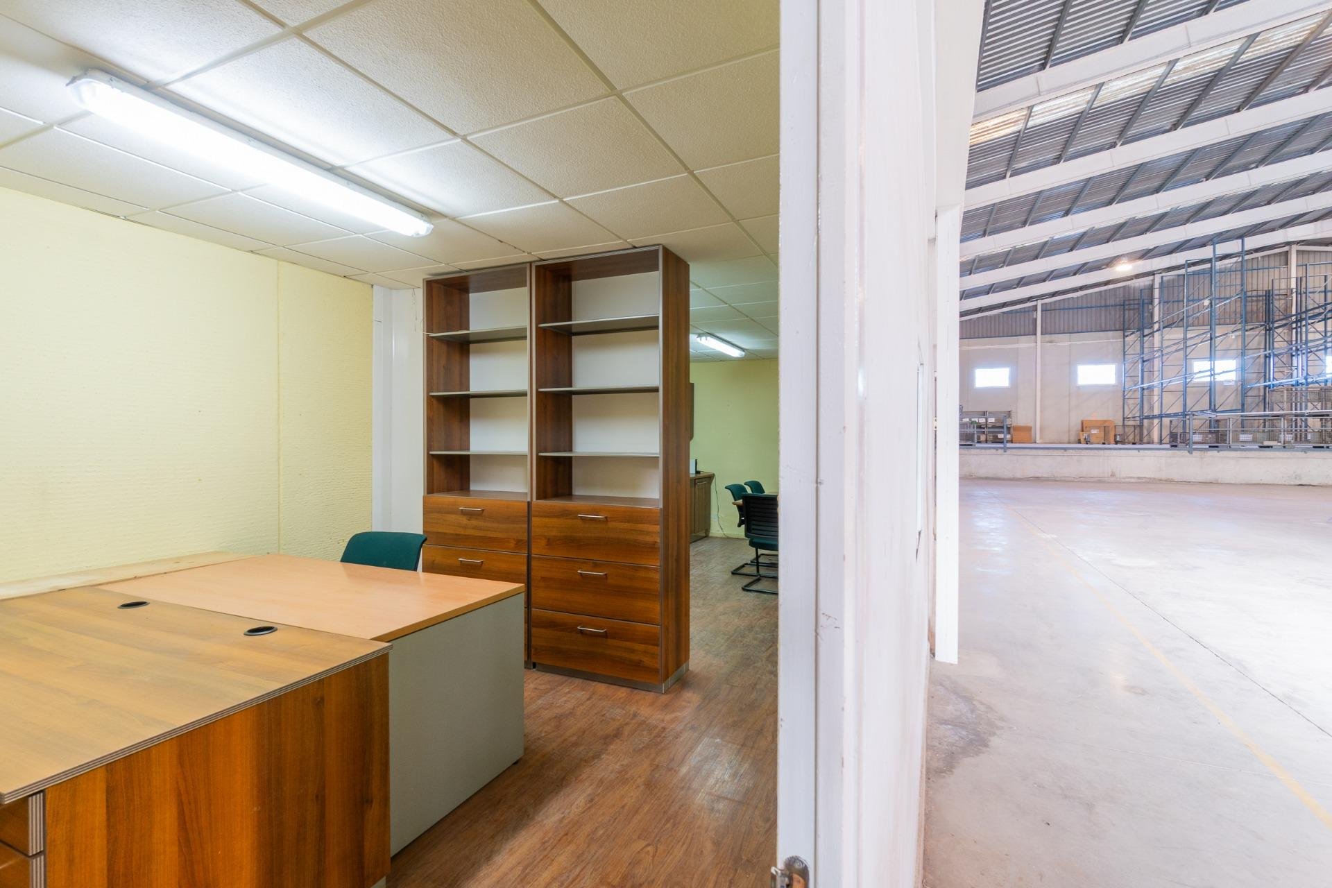 Long Term Rental - Commercial * - Pilar de la Horadada * - Polígono industrial Cañada de Práez