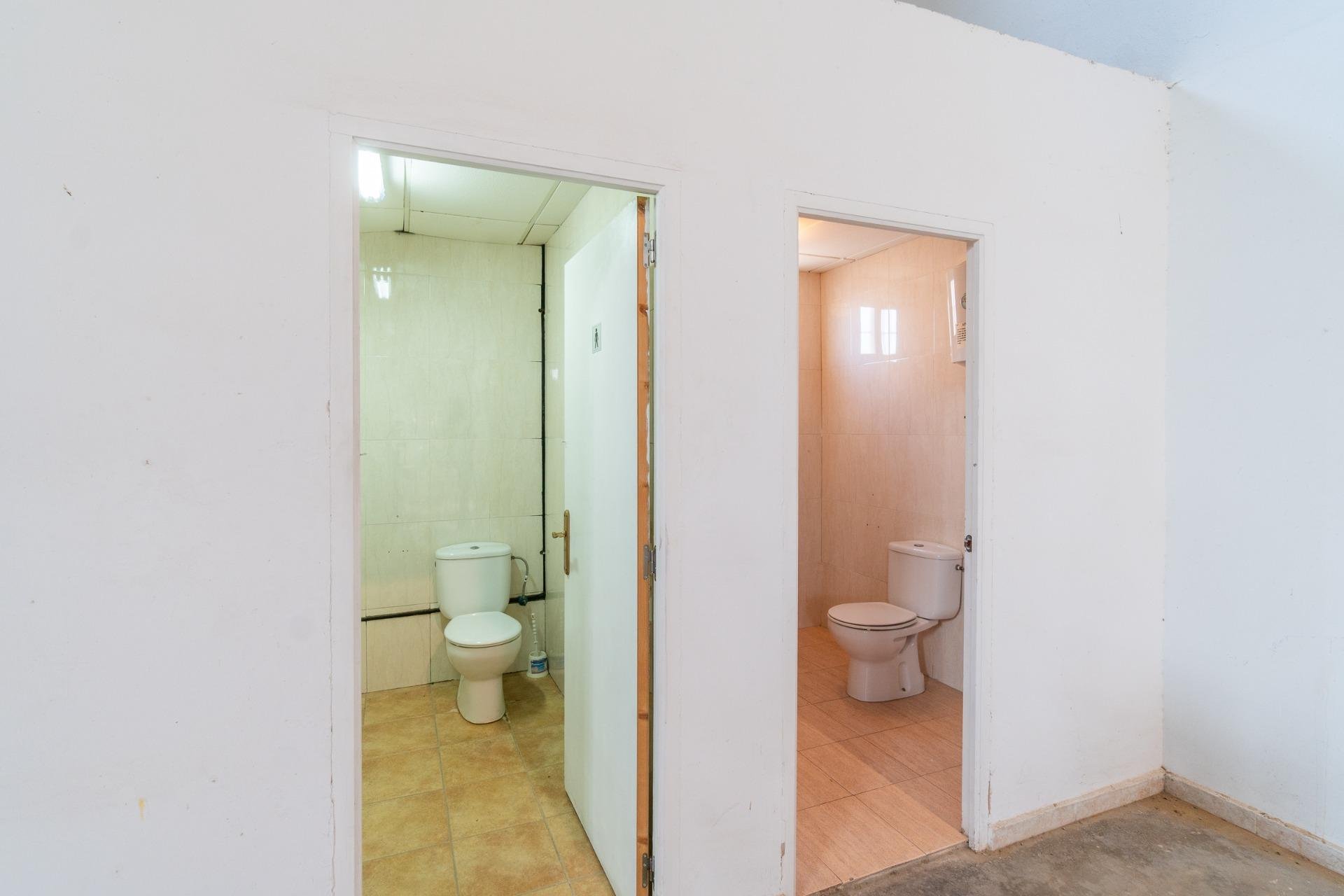 Long Term Rental - Commercial * - Pilar de la Horadada * - Polígono industrial Cañada de Práez