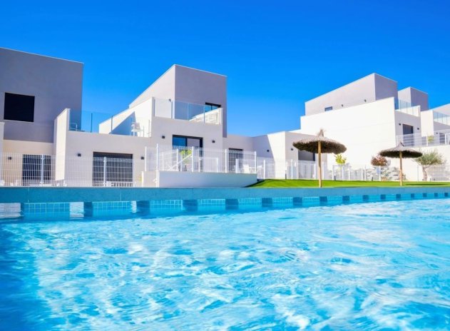 Maison mitoyenne - Nouvelle construction - Banos y Mendigo - Altaona Golf