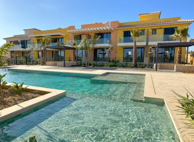 Maison mitoyenne - Nouvelle construction - Cuevas Del Almanzora - Desert Spring Golf