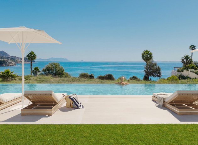 Maison mitoyenne - Nouvelle construction - El Campello - El Campello