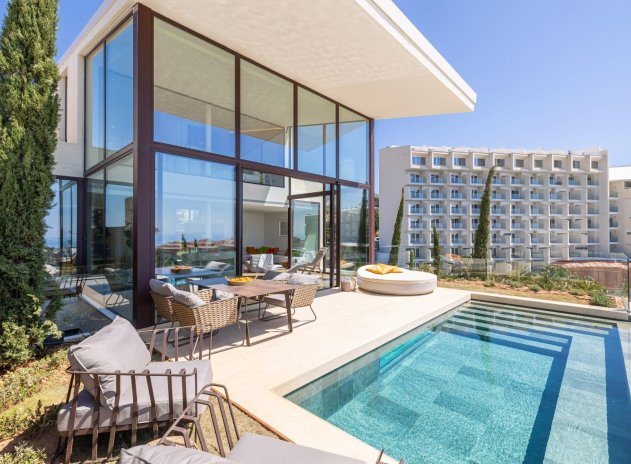 Maison mitoyenne - Nouvelle construction - Fuengirola - El Higuerón