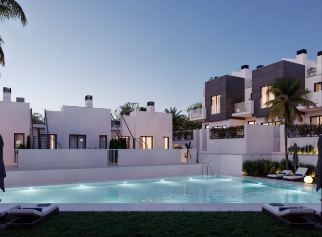 Maison mitoyenne - Nouvelle construction - Fuengirola - Torreblanca Del Sol