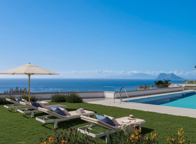 Maison mitoyenne - Nouvelle construction - Manilva - Punta Chullera