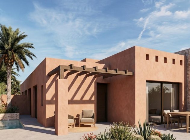 Maison mitoyenne - Nouvelle construction - Torre Pacheco - El Alba