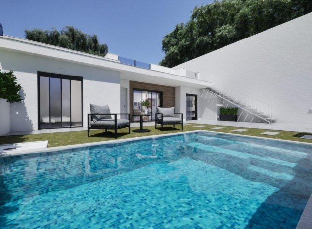 Maison mitoyenne - Nouvelle construction - Torre Pacheco - Torre Pacheco