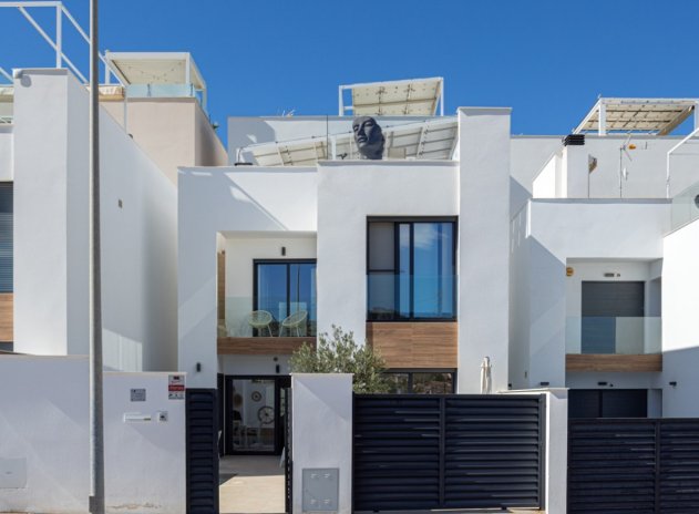 Maison mitoyenne - Revente - Benijofar - Benijofar