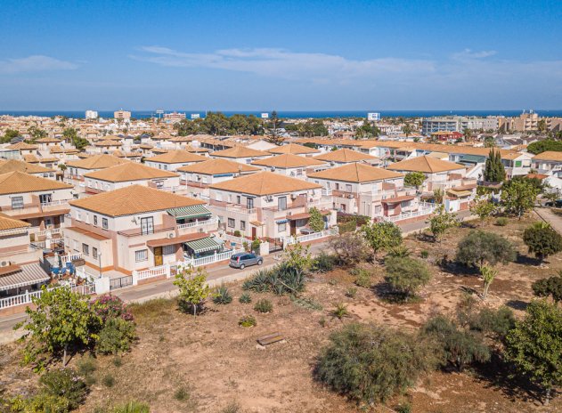 Maison mitoyenne - Revente - Cabo Roig - La Regia