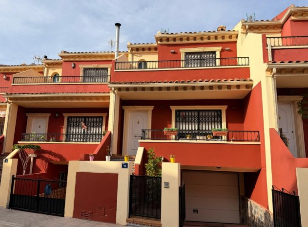 Maison mitoyenne - Revente - Catral - Catral