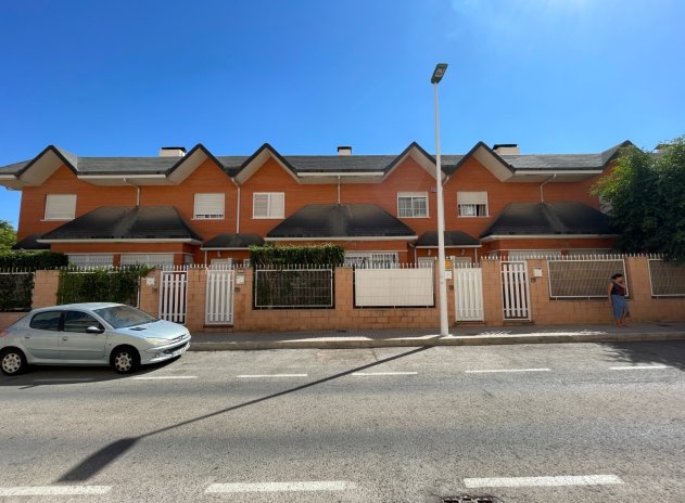 Maison mitoyenne - Revente - Elche - DSC-67849