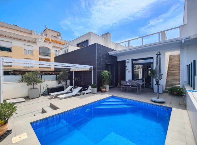 Maison mitoyenne - Revente - Formentera del Segura - Formentera De Segura