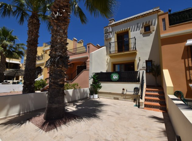 Maison mitoyenne - Revente -  - La Finca Golf Resort