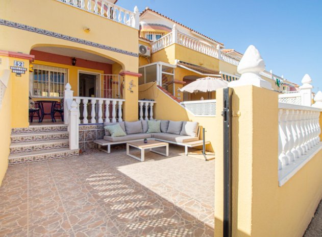 Maison mitoyenne - Revente - Orihuela Costa - La Regia